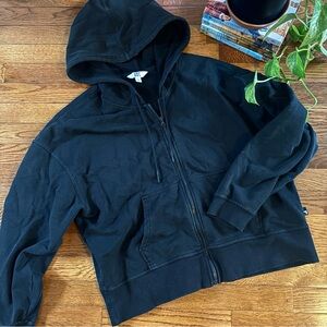 JoyLab Classic Black Hoodie
